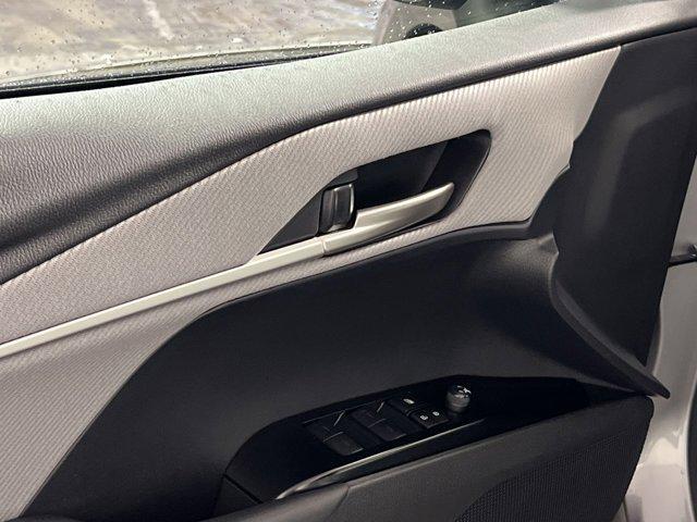 used 2025 Toyota Camry car, priced at $32,000