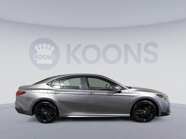 used 2025 Toyota Camry car, priced at $32,000
