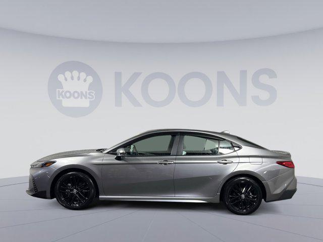 used 2025 Toyota Camry car, priced at $32,000