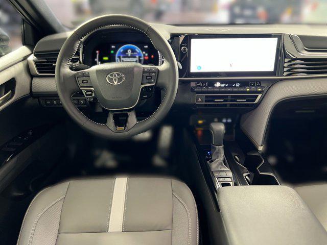 used 2025 Toyota Camry car, priced at $32,000