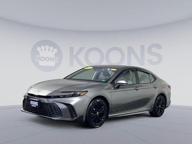 used 2025 Toyota Camry car, priced at $32,000
