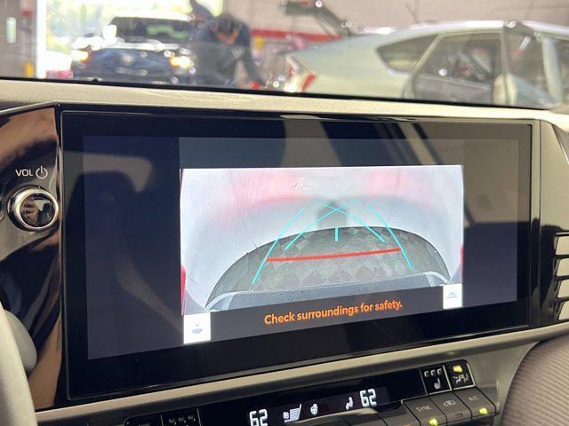 used 2025 Toyota Camry car, priced at $32,000