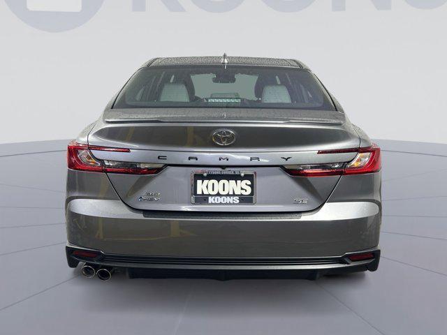 used 2025 Toyota Camry car, priced at $32,000