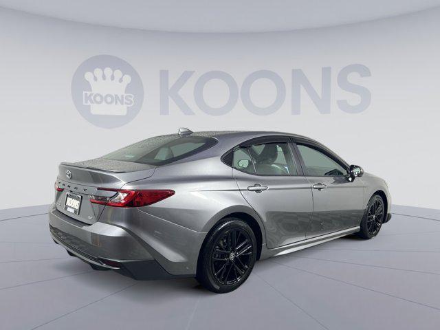 used 2025 Toyota Camry car, priced at $32,000