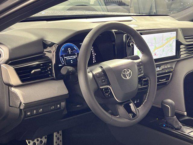 used 2025 Toyota Camry car, priced at $32,000