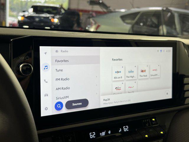 used 2025 Toyota Camry car, priced at $32,000