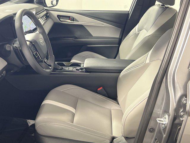 used 2025 Toyota Camry car, priced at $32,000