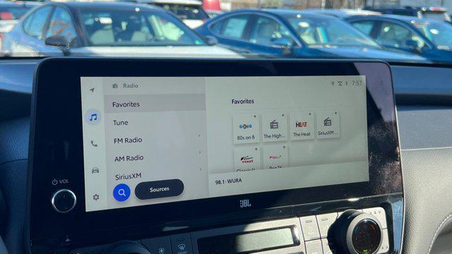 new 2026 Toyota Grand Highlander car, priced at $54,018