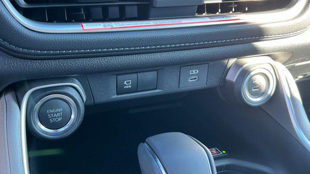 new 2026 Toyota Grand Highlander car, priced at $54,018