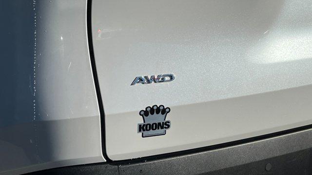 new 2026 Toyota Grand Highlander car, priced at $54,018