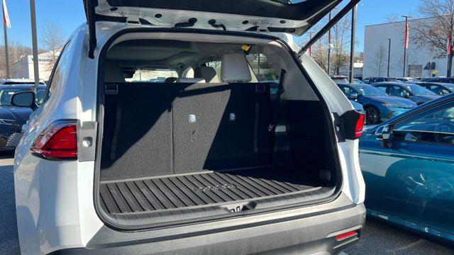 new 2026 Toyota Grand Highlander car, priced at $54,018