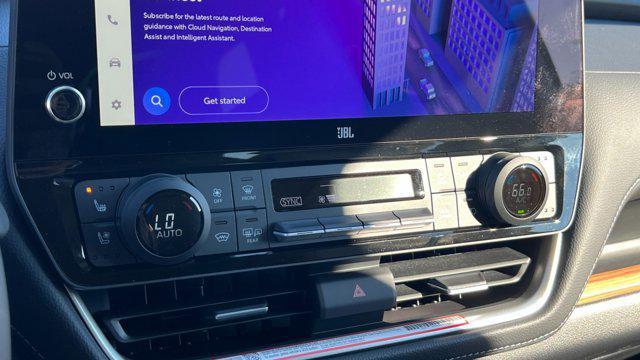 new 2026 Toyota Grand Highlander car, priced at $54,018