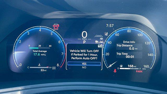 new 2026 Toyota Grand Highlander car, priced at $54,018