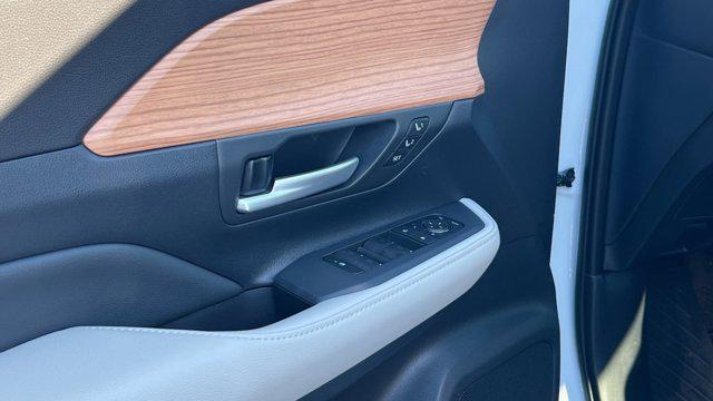 new 2026 Toyota Grand Highlander car, priced at $54,018