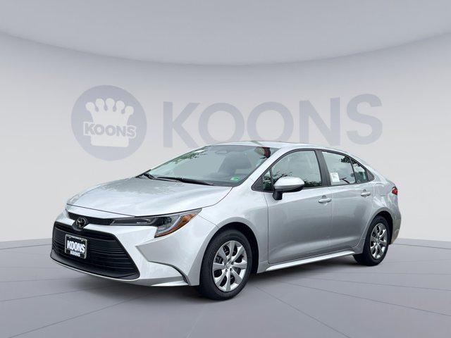 new 2025 Toyota Corolla car, priced at $23,009