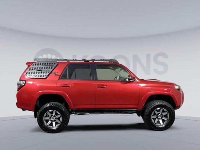 used 2021 Toyota 4Runner car, priced at $39,000