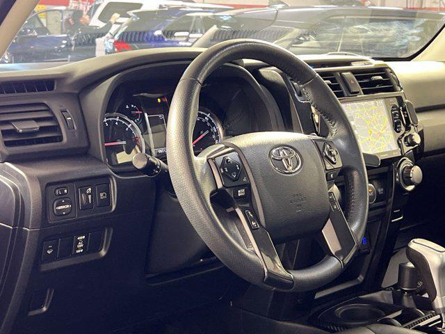 used 2021 Toyota 4Runner car, priced at $39,000