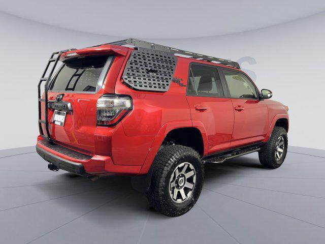 used 2021 Toyota 4Runner car, priced at $39,000