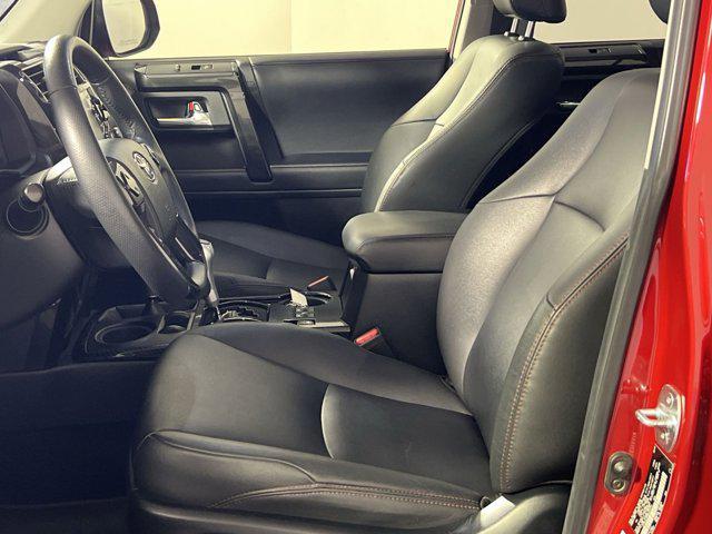used 2021 Toyota 4Runner car, priced at $39,000