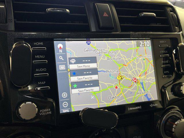 used 2021 Toyota 4Runner car, priced at $39,000