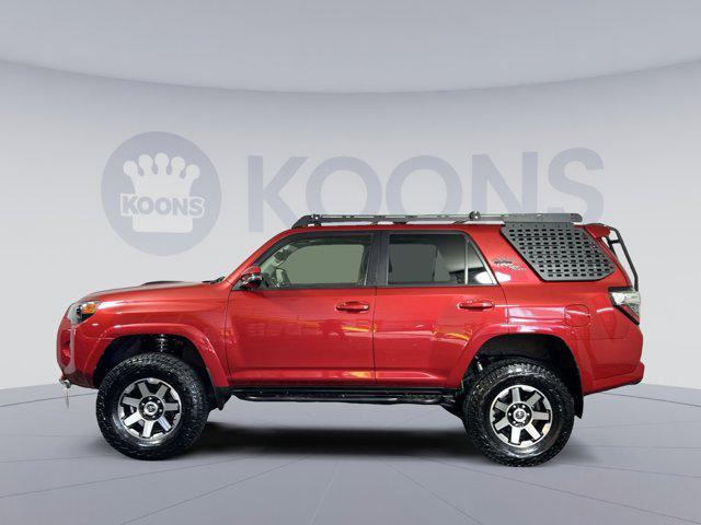 used 2021 Toyota 4Runner car, priced at $39,000