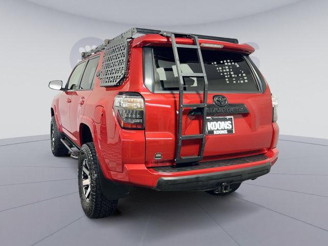 used 2021 Toyota 4Runner car, priced at $39,000