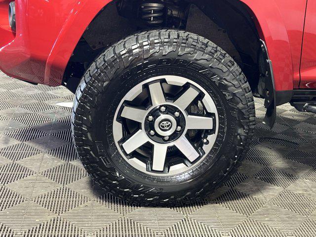 used 2021 Toyota 4Runner car, priced at $39,000
