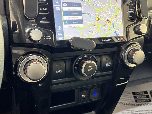 used 2021 Toyota 4Runner car, priced at $39,000