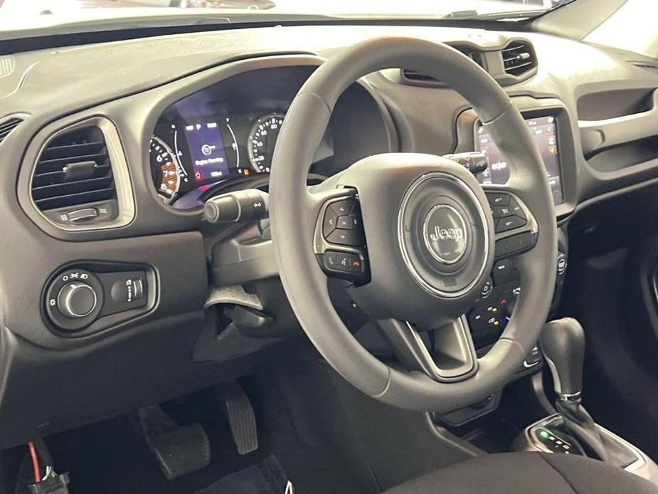 used 2022 Jeep Renegade car, priced at $20,000