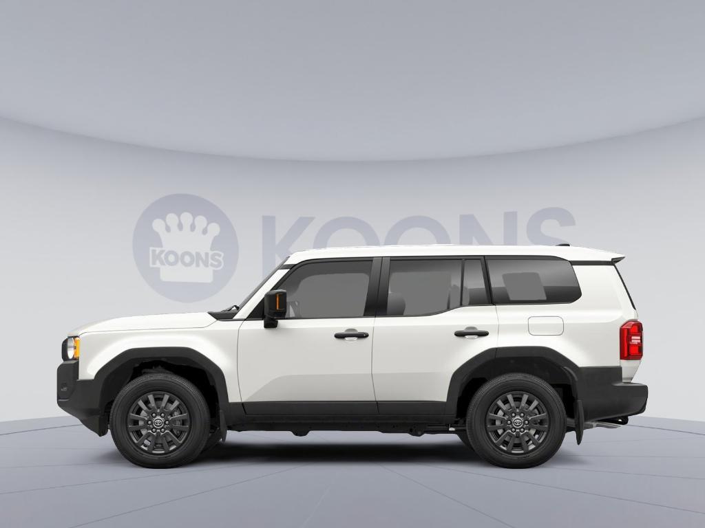 new 2025 Toyota Land Cruiser car, priced at $68,724