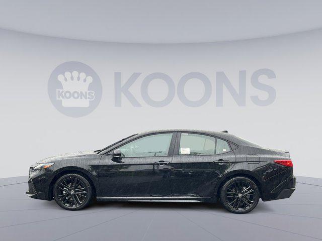 new 2025 Toyota Camry car, priced at $32,544