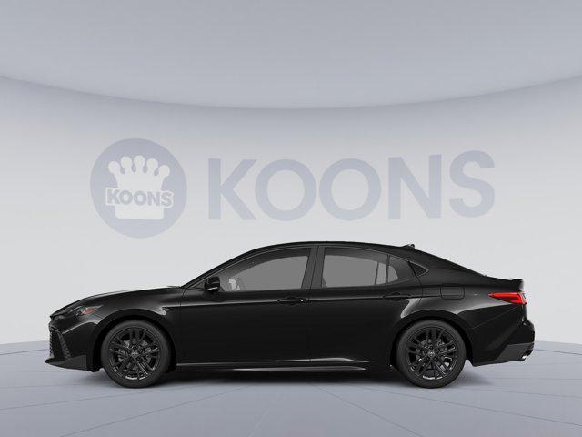 new 2025 Toyota Camry car, priced at $33,044
