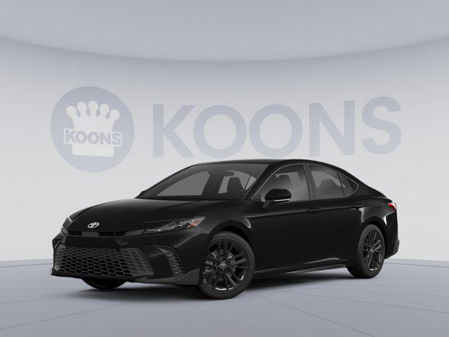 new 2025 Toyota Camry car, priced at $33,044