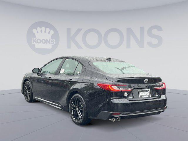 new 2025 Toyota Camry car, priced at $32,544