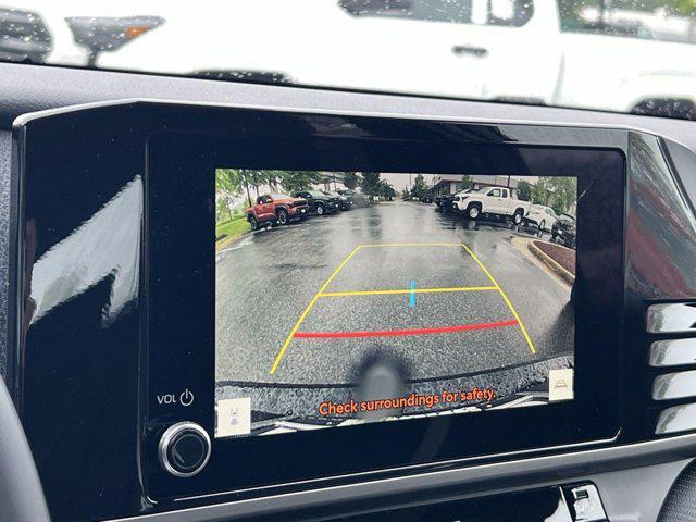 new 2025 Toyota Camry car, priced at $32,544