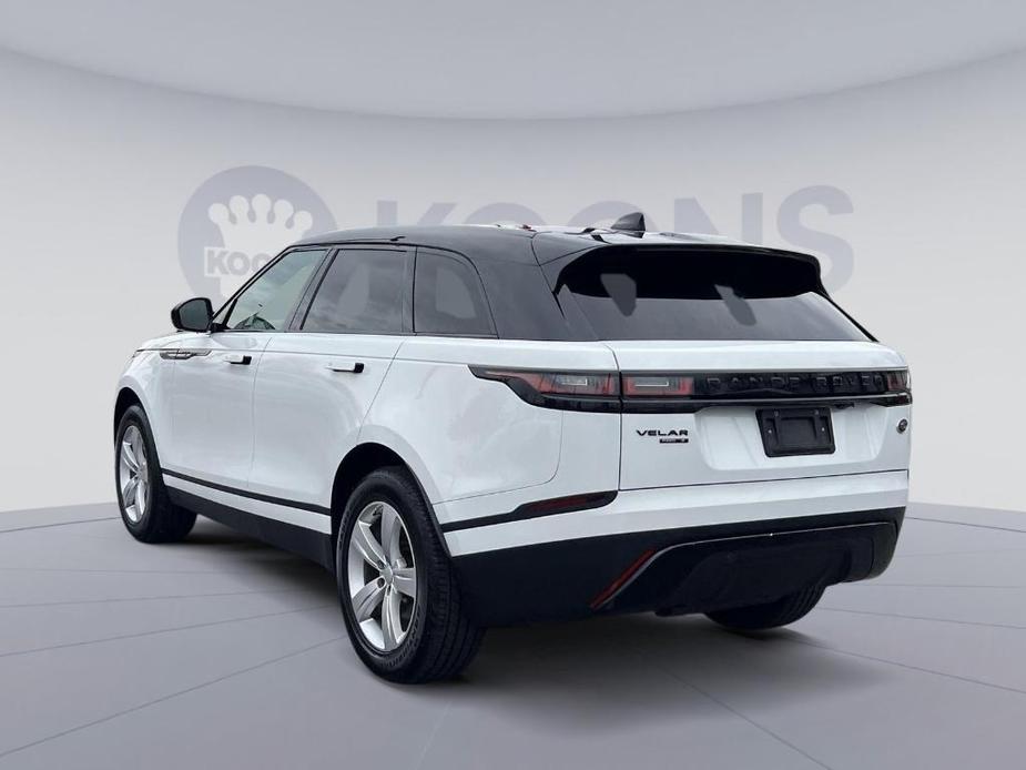 used 2020 Land Rover Range Rover Velar car, priced at $29,000