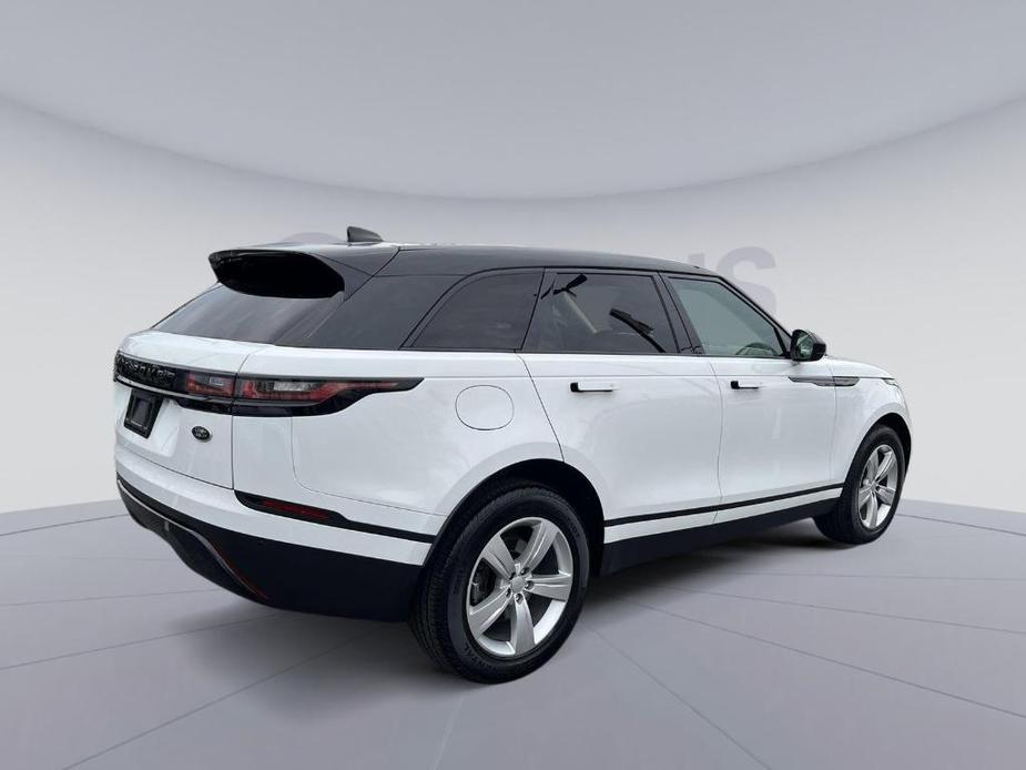 used 2020 Land Rover Range Rover Velar car, priced at $29,000