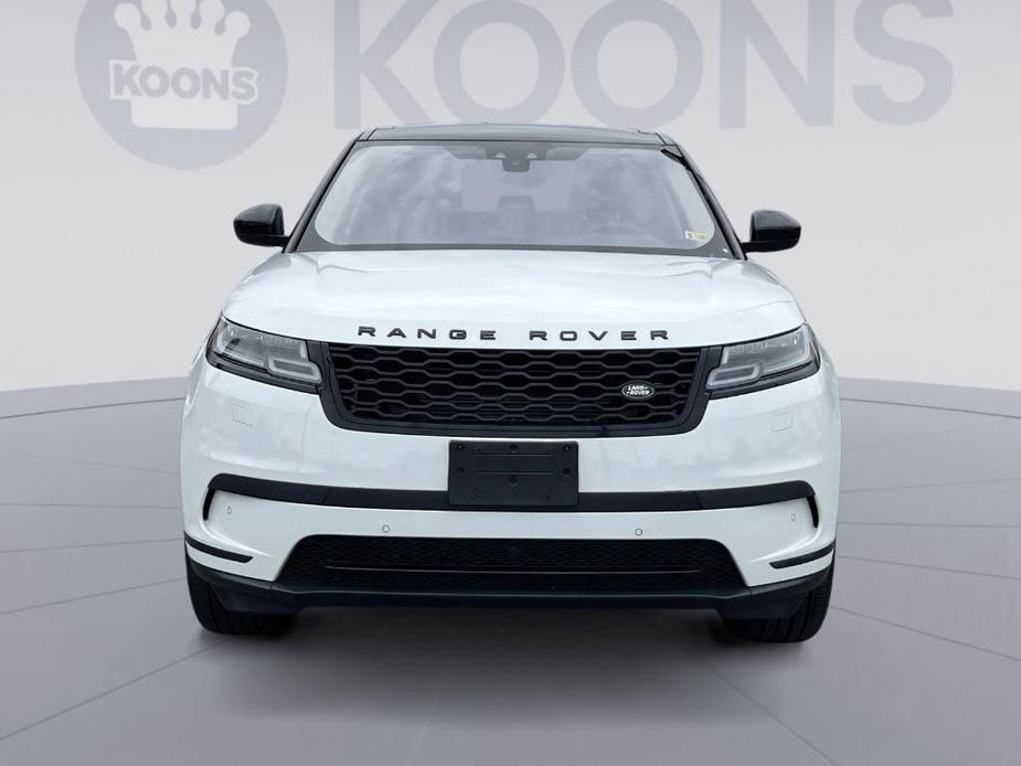 used 2020 Land Rover Range Rover Velar car, priced at $29,000