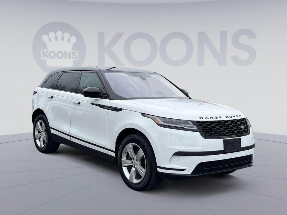 used 2020 Land Rover Range Rover Velar car, priced at $29,000