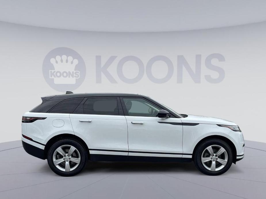 used 2020 Land Rover Range Rover Velar car, priced at $29,000