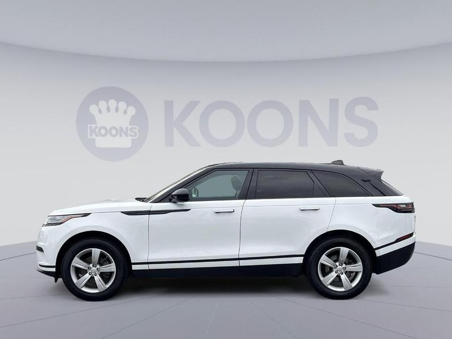 used 2020 Land Rover Range Rover Velar car, priced at $29,000