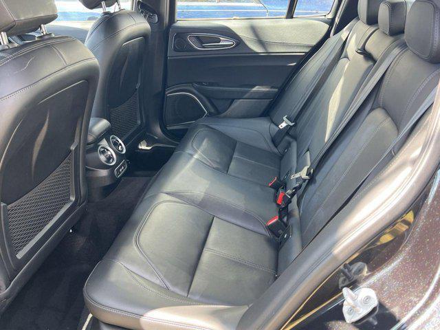 used 2023 Alfa Romeo Giulia car, priced at $21,500