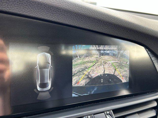 used 2023 Alfa Romeo Giulia car, priced at $21,500