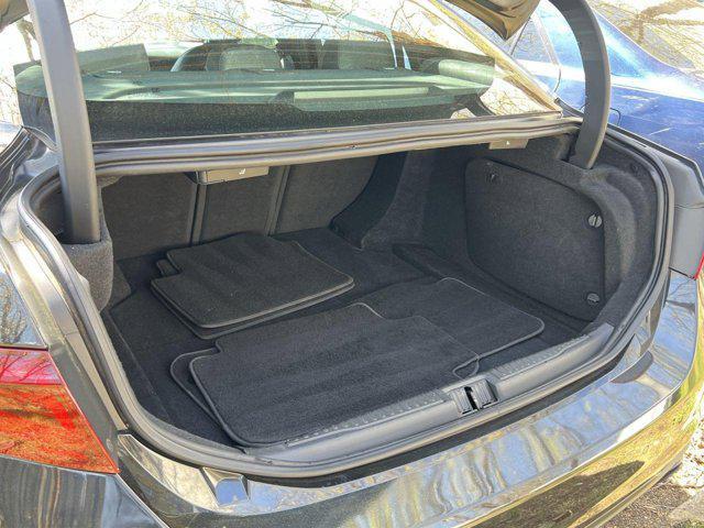 used 2023 Alfa Romeo Giulia car, priced at $21,500