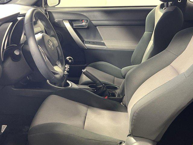 used 2016 Scion tC car, priced at $11,250