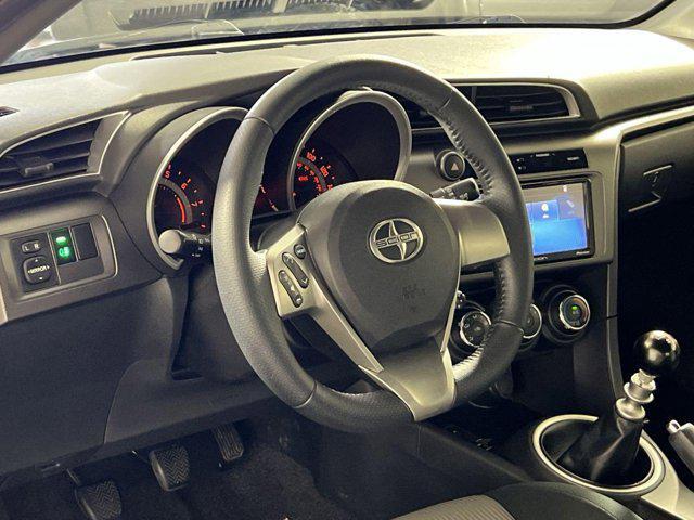 used 2016 Scion tC car, priced at $11,250