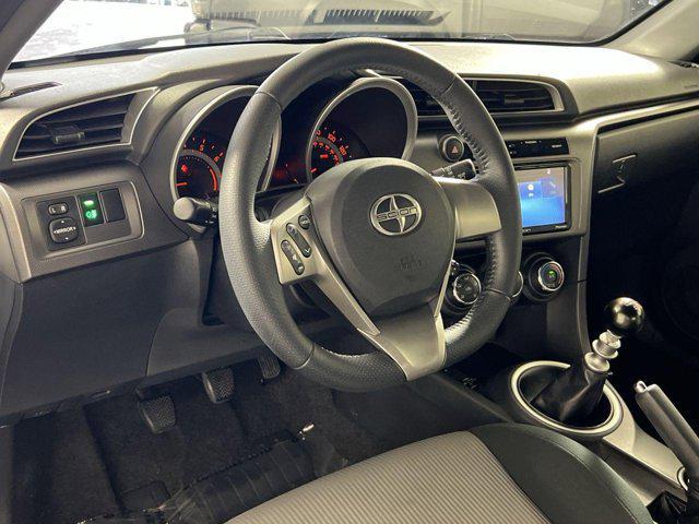used 2016 Scion tC car, priced at $11,250