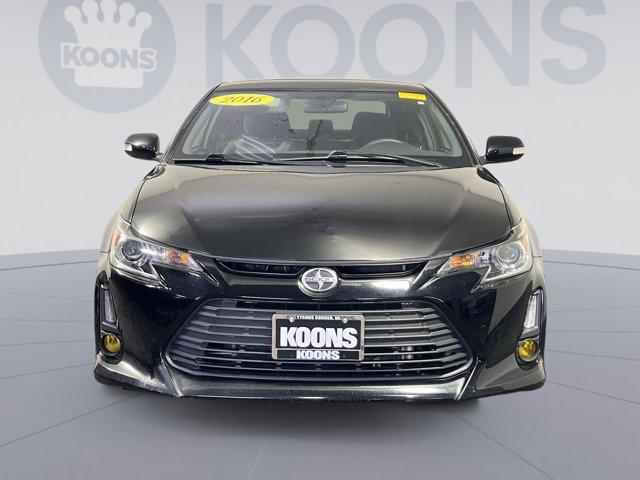 used 2016 Scion tC car, priced at $11,250
