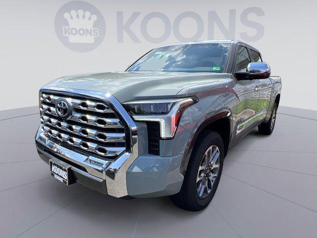 new 2025 Toyota Tundra car, priced at $64,052
