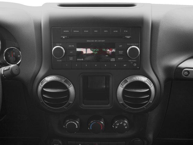 used 2016 Jeep Wrangler car, priced at $16,000